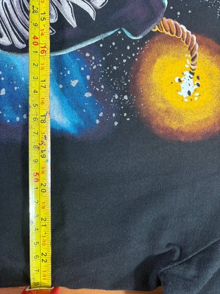Camiseta negra Extremoduro manga corta