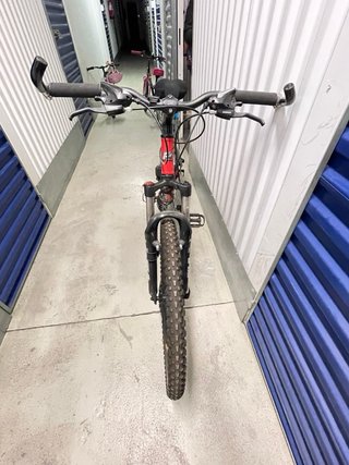 Bicicleta de Montaña PRO-FLEX Roja