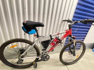 Bicicleta de Montaña PRO-FLEX Roja