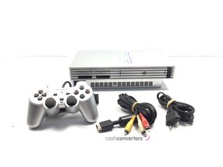 sony ps2 fat