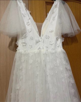 Vestido de Novia Talla S nuevo