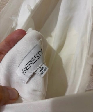 Vestido de Novia Talla S nuevo