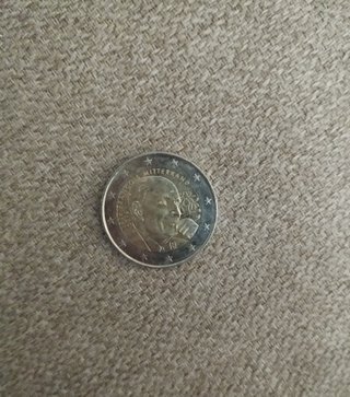 Moneda 2€ Francia 2016