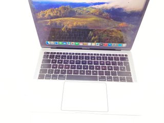 portatil apple apple macbook air core i5 1.6 13 retina (2018) (a1932)