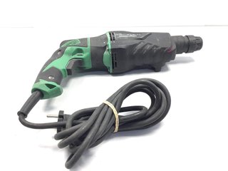 martillo electrico hikoki dh28pb