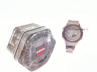 reloj pulsera caballero casio gshock 5691