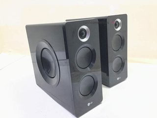 altavoces hifi lg fas166f