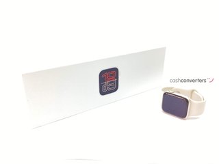 apple apple watch se 3 2025 40mm (gps) aluminio