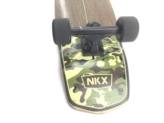 monopatin oxelo cruiser series canadian maple