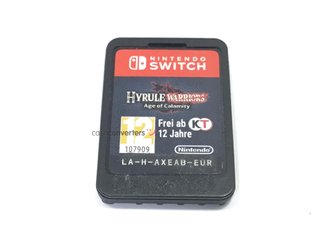 hyrule warriors la era del cataclismo n-switch