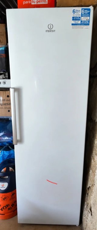 Frigorífico Indesit Blanco Urge HAZ OFERTA!