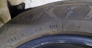 Neumático Good Year 195/55R16 87H 2026
