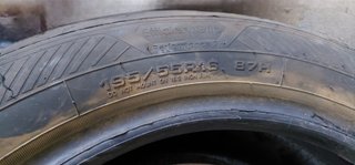 Neumático Good Year 195/55R16 87H 2026
