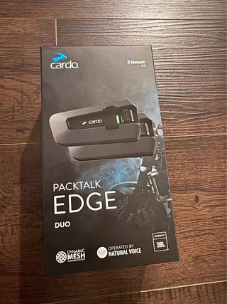 Cardo Packtalk Edge