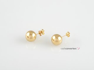 pendientes oro 18k