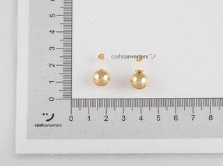 pendientes oro 18k