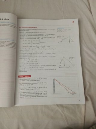 Matemáticas I 1 Bachillerato