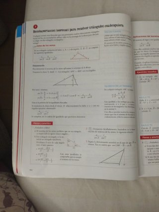 Matemáticas I 1 Bachillerato