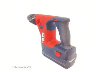 martillo electrico hilti te6a36
