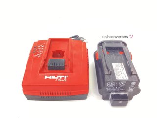 martillo electrico hilti te6a36