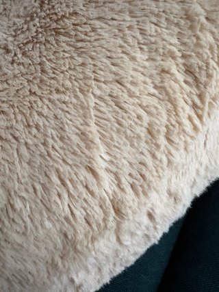 Sillón infantil reno peluche