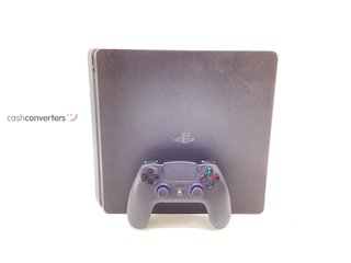 sony ps4 slim 500gb