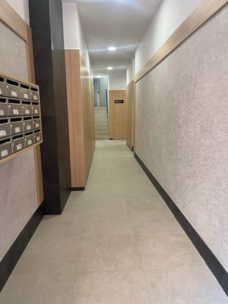 Trastero en Franchy Roca 51, Edificio obra nueva