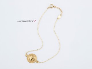 pulsera oro 18k