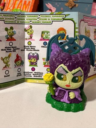 Maléfica Disney Doorables