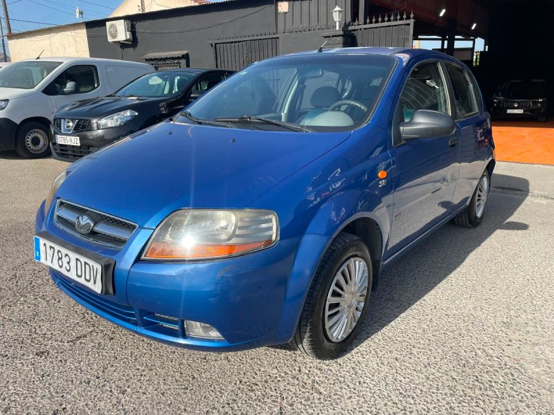 Daewoo Kalos 2005 - foto 1