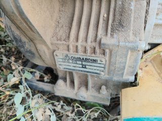 Motocultor Maquinillo