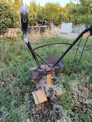 Motocultor Maquinillo