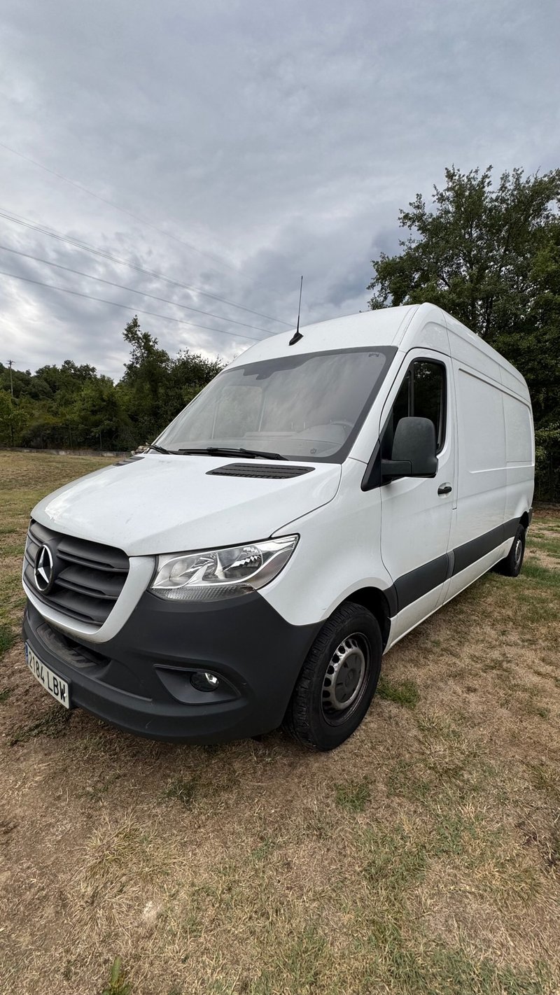 Mercedes Sprinter 314 L2H2 (2019) - foto 1