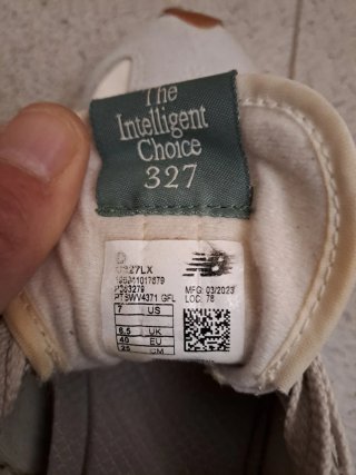 New Balance W327LX Tg EU 40