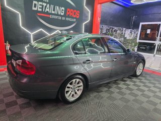 BMW Serie 3, 320D, E90, M47, 163cv, Automático