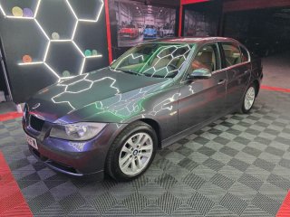 BMW Serie 3, 320D, E90, M47, 163cv, Automático