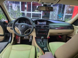 BMW Serie 3, 320D, E90, M47, 163cv, Automático
