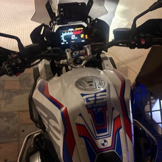 BMW R 1250 GS Rallye Full