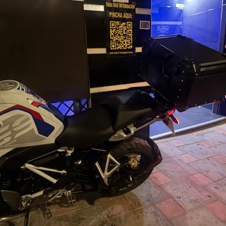 BMW R 1250 GS Rallye Full