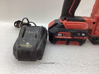 martillo a bateria stayer hsdbv compact l20