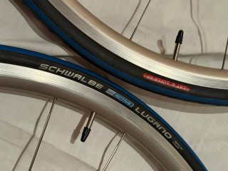 Ruedas Shimano Dura-Ace wheel wh-7800 cs-6600 10V
