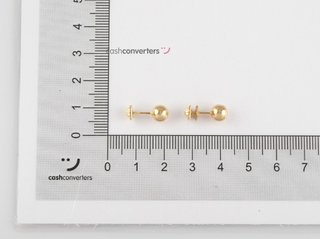 pendientes oro 18k