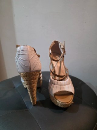 Guess Sandalias Cuña Talla 37