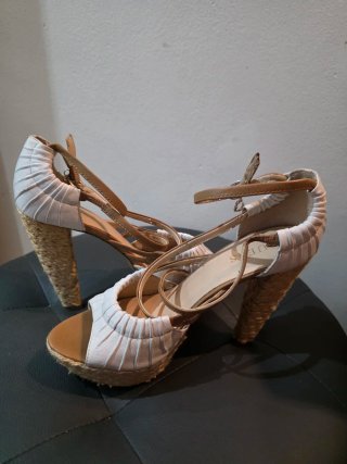 Guess Sandalias Cuña Talla 37