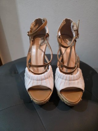 Guess Sandalias Cuña Talla 37