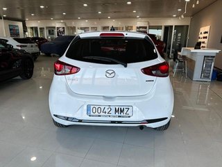 Mazda Mazda 2 e-SKYACTIV G Homura 66 kW (90 CV)