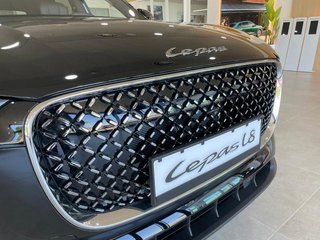 Lepas L8 1.5 TGDI PHEV Elegance 1DHT 205 kW (279 CV)