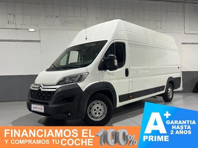 Citroen Jumper Furgon BlueHDi 130 35 Heavy L4H3 96 kW (130 CV) - foto 1