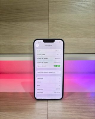 Iphone 14 512GB | 85% BATERIA