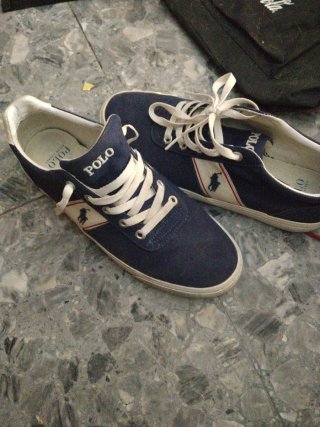 Zapatillas Polo Ralph Lauren Azul